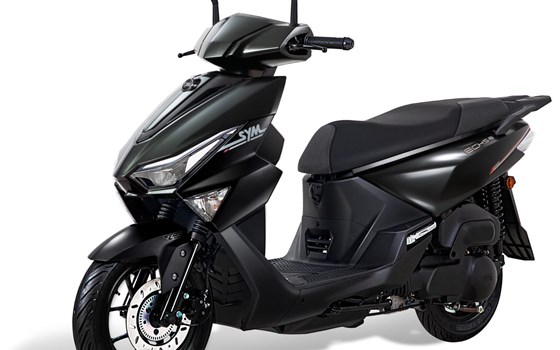 Neufahrzeug Sym Echs 125 - Bild 4