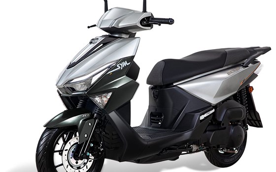 Neufahrzeug Sym Echs 125 - Bild 5