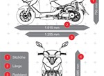 Angebot Sym Echs 125