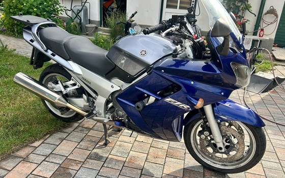 Gebrauchtmotorrad Yamaha FJR1300A - Bild 4