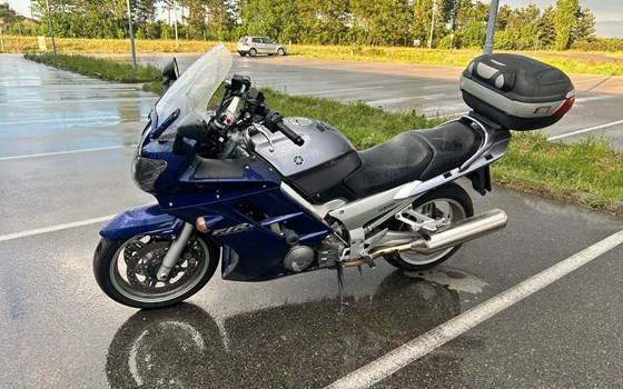 Gebrauchtmotorrad Yamaha FJR1300A - Bild 10