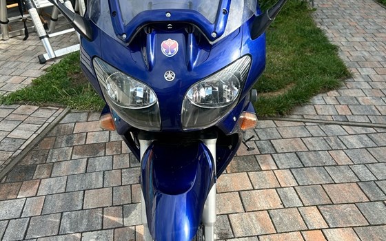 Gebrauchtmotorrad Yamaha FJR1300A - Bild 1