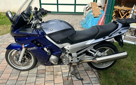 Gebrauchtmotorrad Yamaha FJR1300A - Bild 2