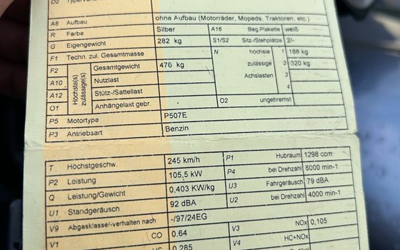 Gebrauchtmotorrad Yamaha FJR1300A - Bild 3