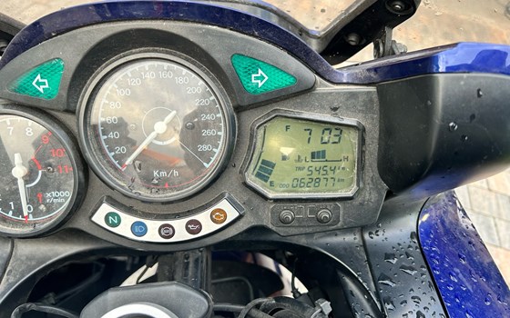 Gebrauchtmotorrad Yamaha FJR1300A - Bild 7