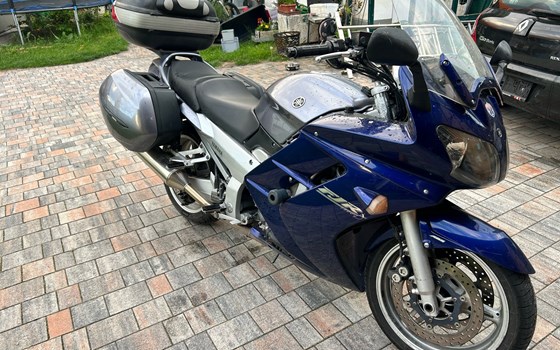 Gebrauchtmotorrad Yamaha FJR1300A - Bild 9