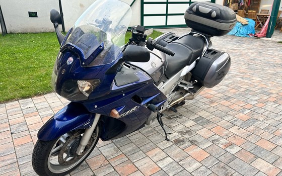 Gebrauchtmotorrad Yamaha FJR1300A - Bild 6
