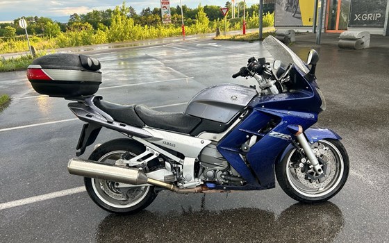 Gebrauchtmotorrad Yamaha FJR1300A - Bild 5