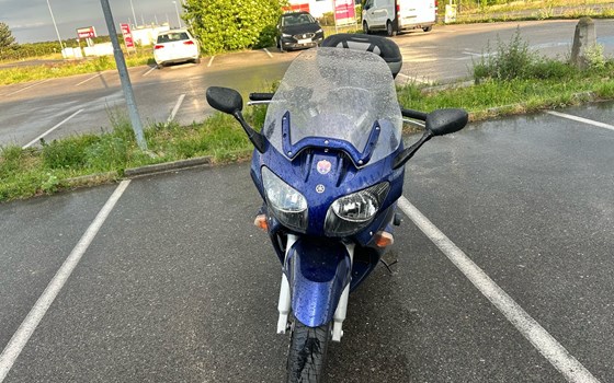 Gebrauchtmotorrad Yamaha FJR1300A - Bild 8