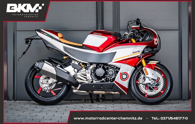 Bimota KB 4