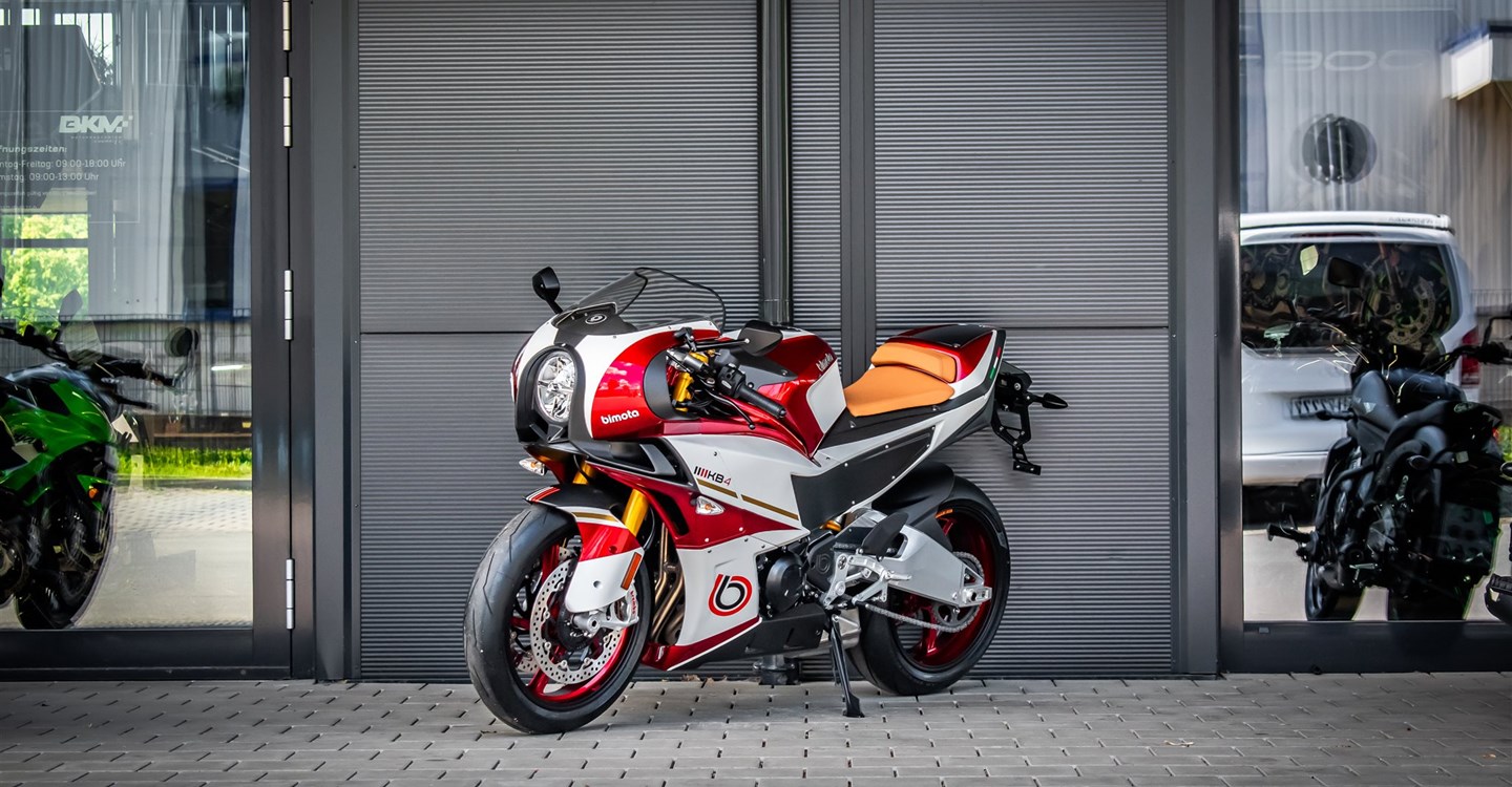 Angebot Bimota KB 4