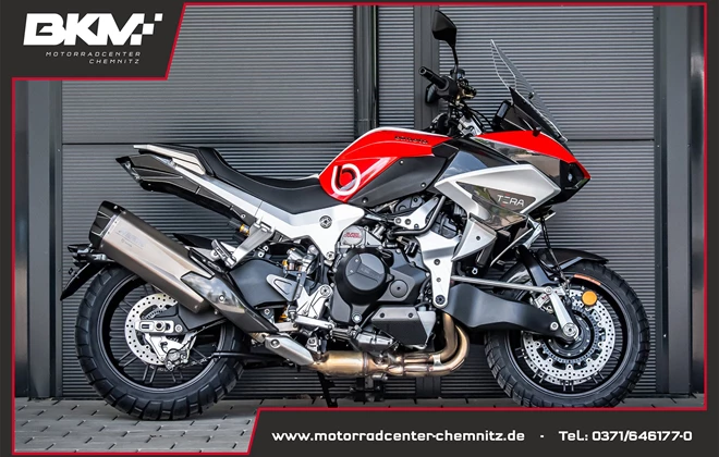 Bimota Tesi H2 TERA