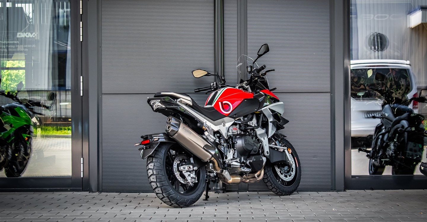 Angebot Bimota Tesi H2 TERA