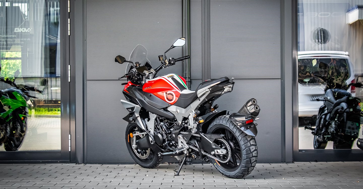 Angebot Bimota Tesi H2 TERA