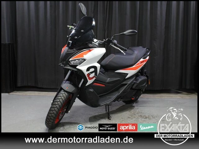Aprilia SR GT 125