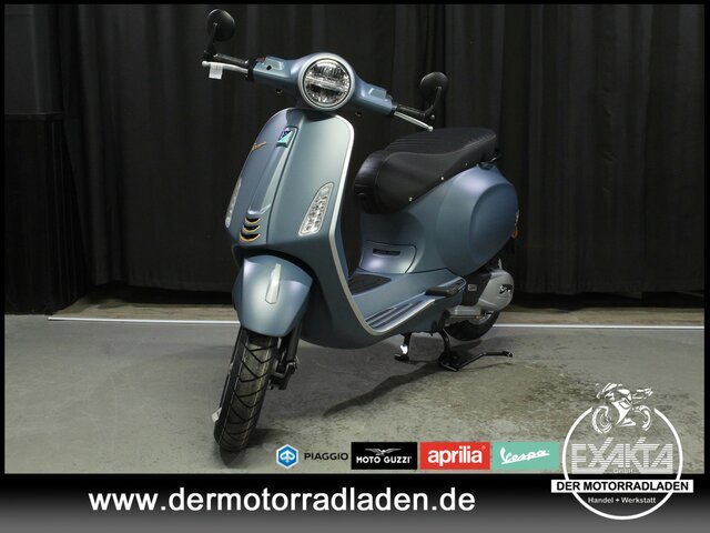 Vespa Primavera 125 Officina 8