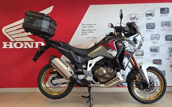 Neufahrzeug Honda CRF1100L Africa Twin Adventure Sports - Bild 2