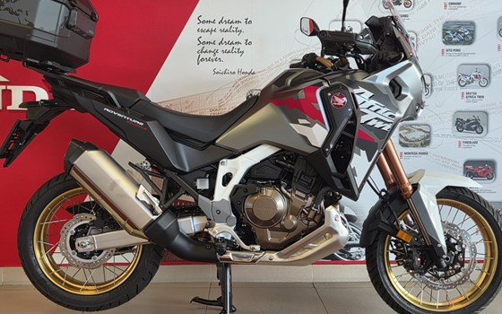 Neufahrzeug Honda CRF1100L Africa Twin Adventure Sports - Bild 4