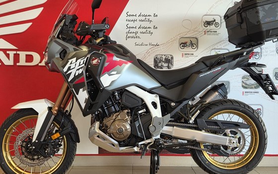 Neufahrzeug Honda CRF1100L Africa Twin Adventure Sports - Bild 3