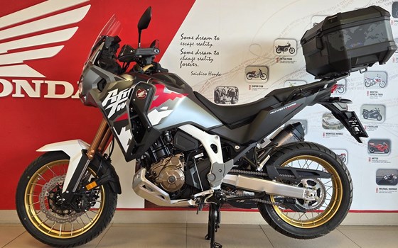 Neufahrzeug Honda CRF1100L Africa Twin Adventure Sports - Bild 5