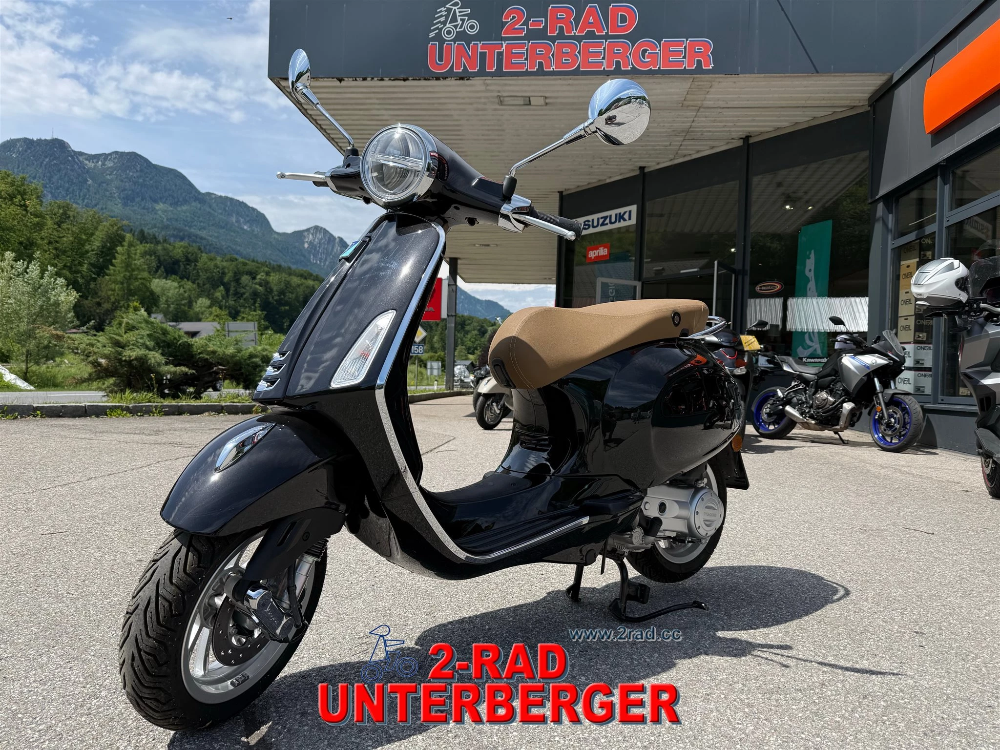 Vespa Primavera 50 4T