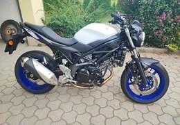 Gebrauchte Suzuki SV650