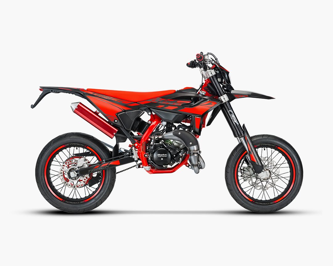 Beta RR 50 Motard Track