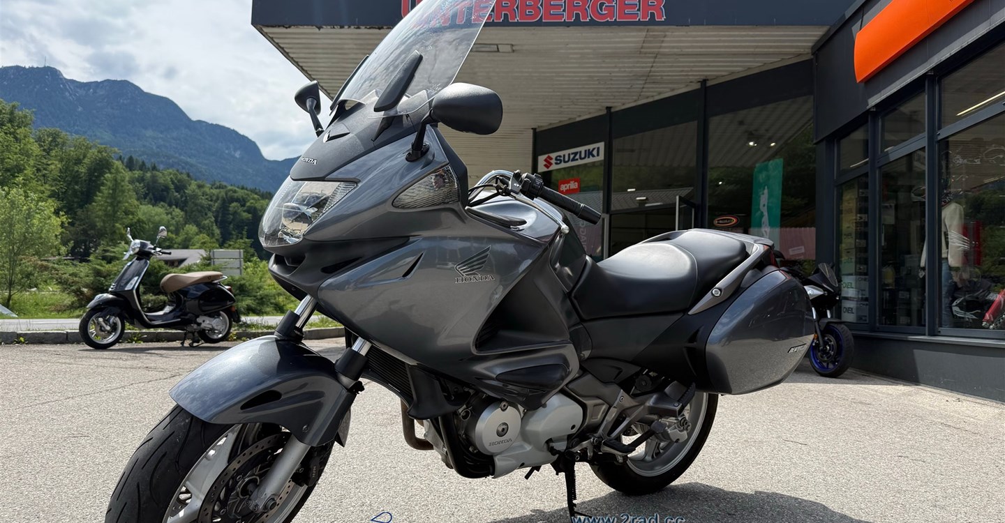 Angebot Honda NT 650V Deauville