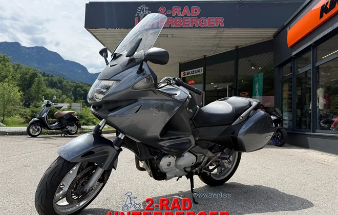 Honda NT 650V Deauville