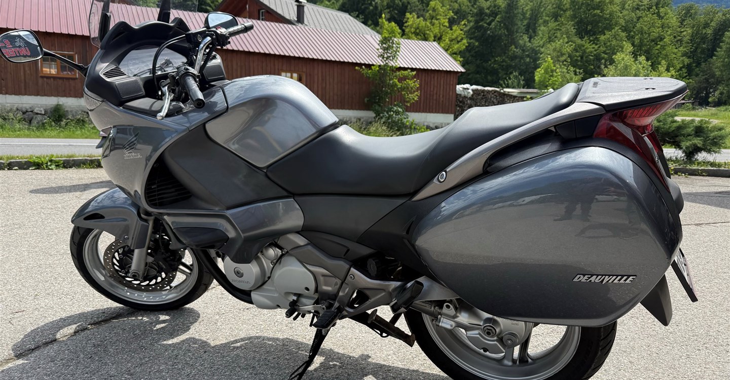 Angebot Honda NT 650V Deauville