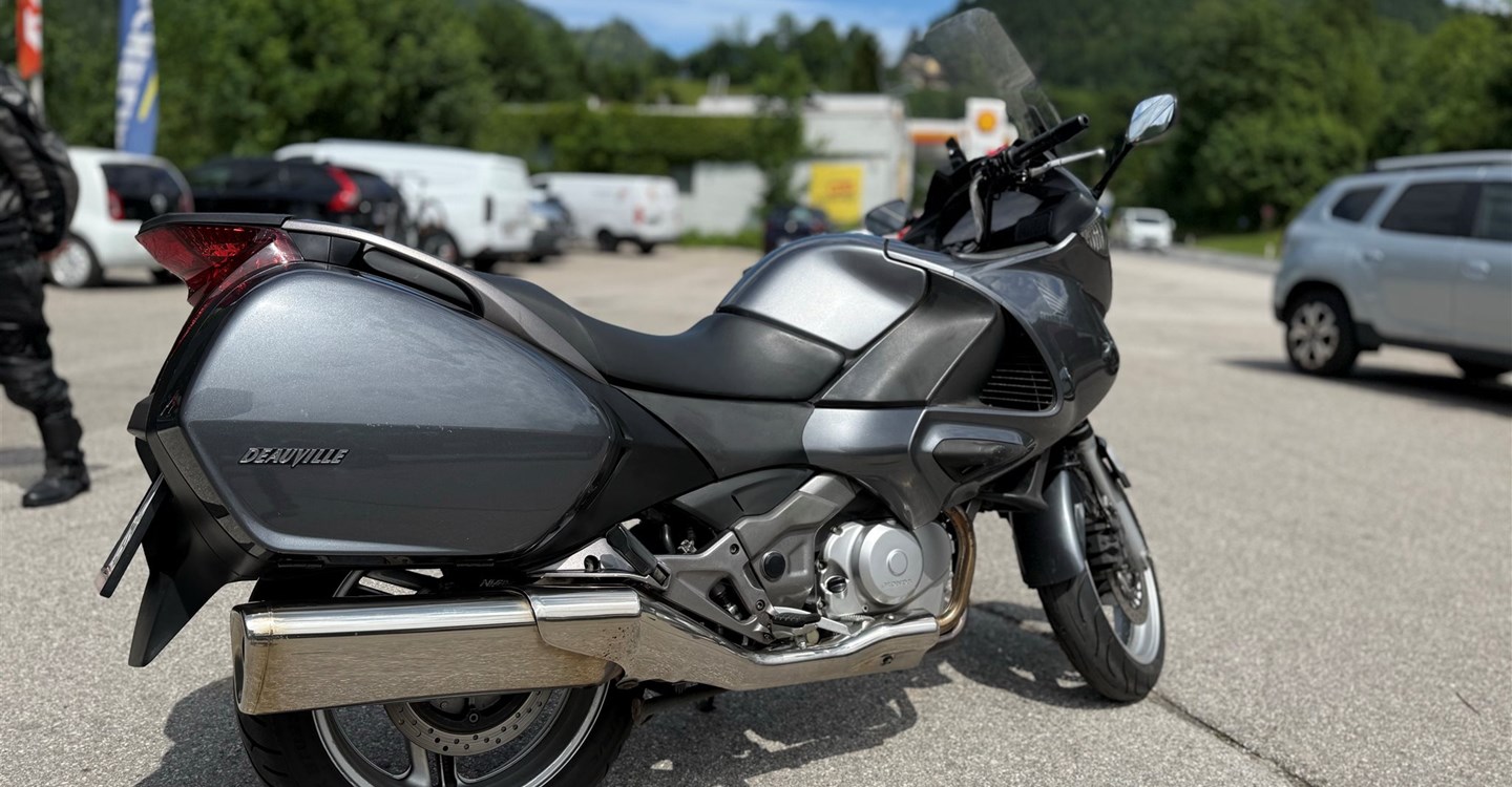 Angebot Honda NT 650V Deauville