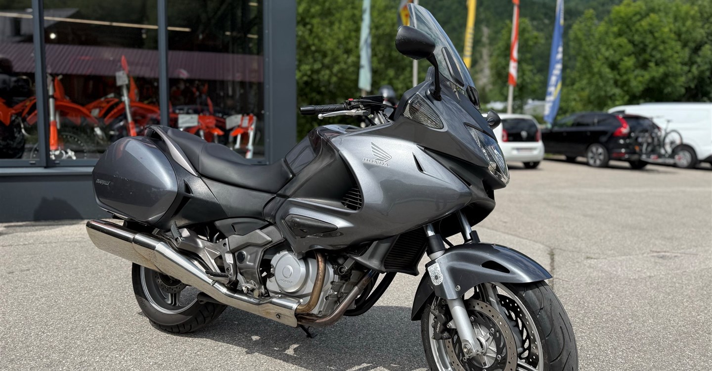 Angebot Honda NT 650V Deauville