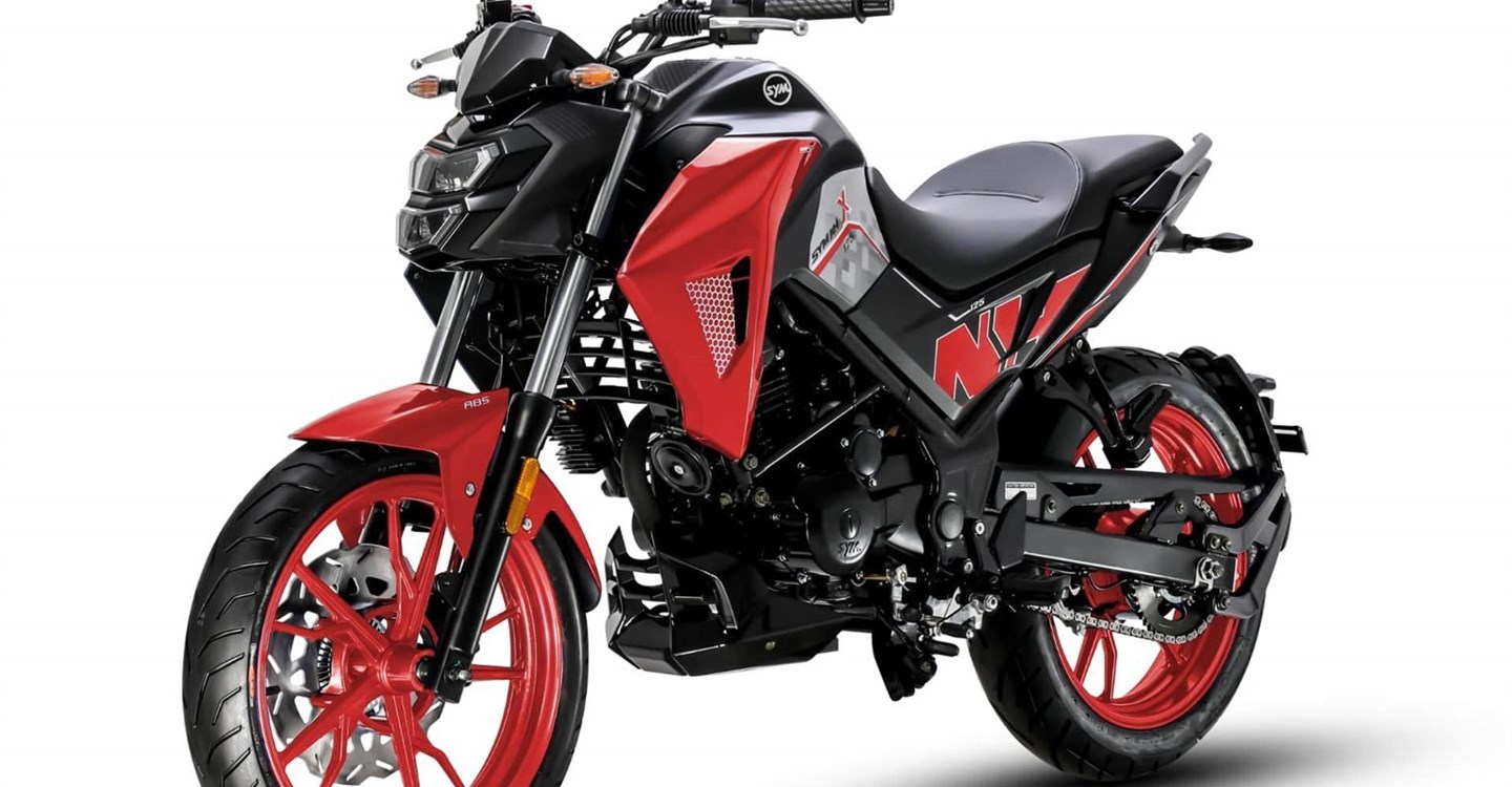 Angebot Sym NH X 125