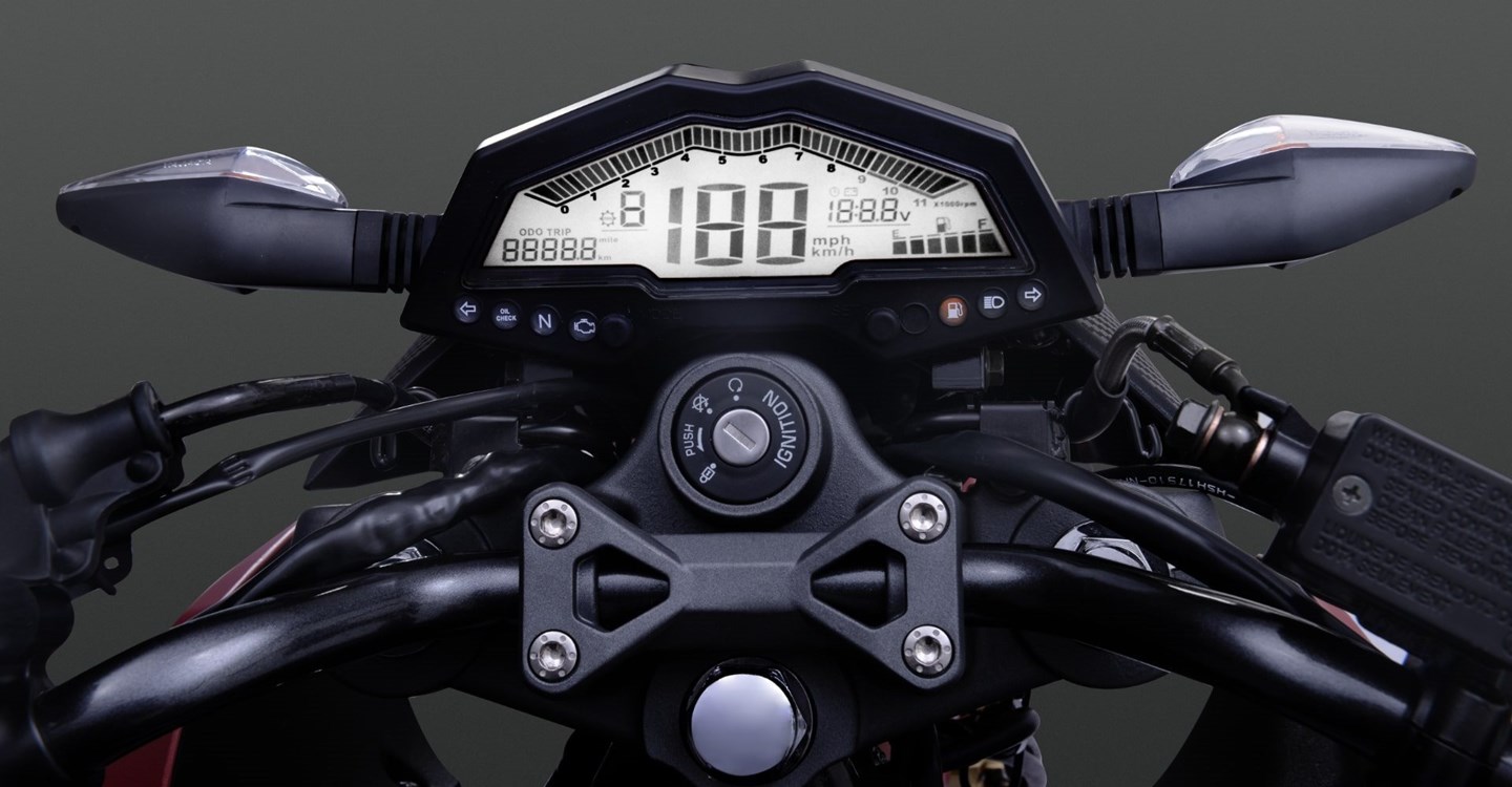 Angebot Sym NH X 125