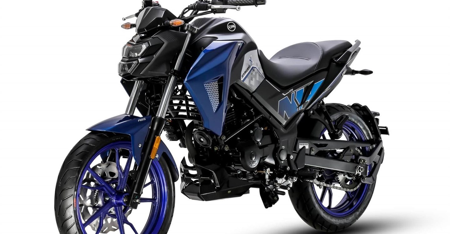 Angebot Sym NH X 125