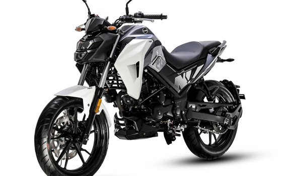 Neufahrzeug Sym NH X 125 - Bild 3