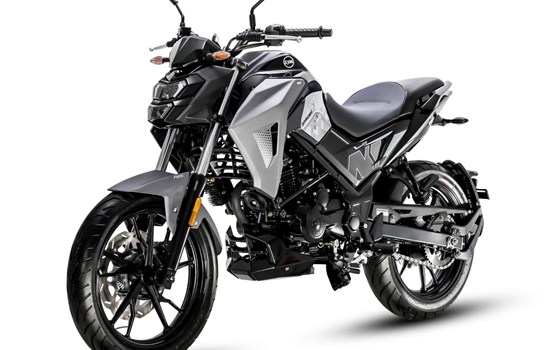 Neufahrzeug Sym NH X 125 - Bild 4