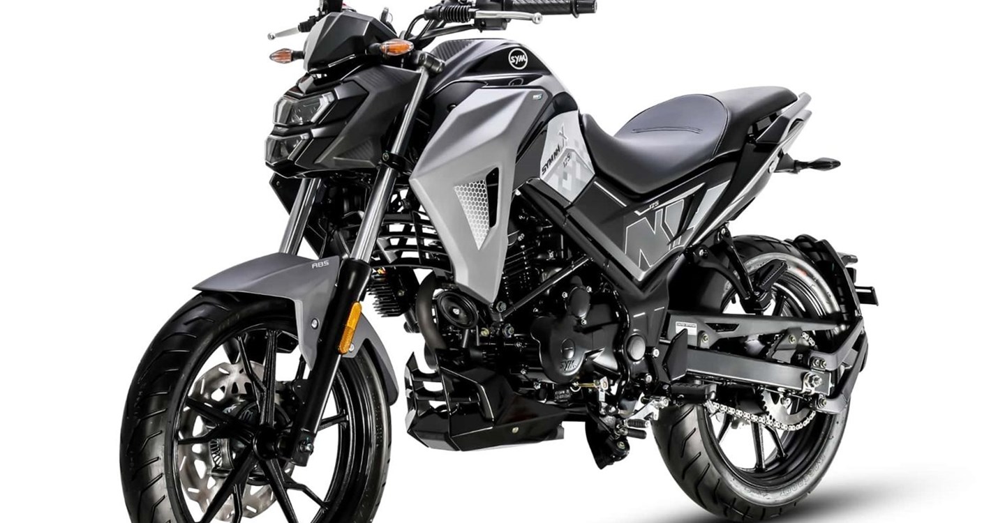 Angebot Sym NH X 125