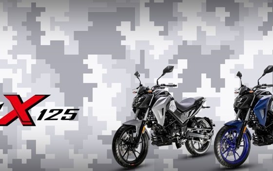 Neufahrzeug Sym NH X 125 - Bild 5