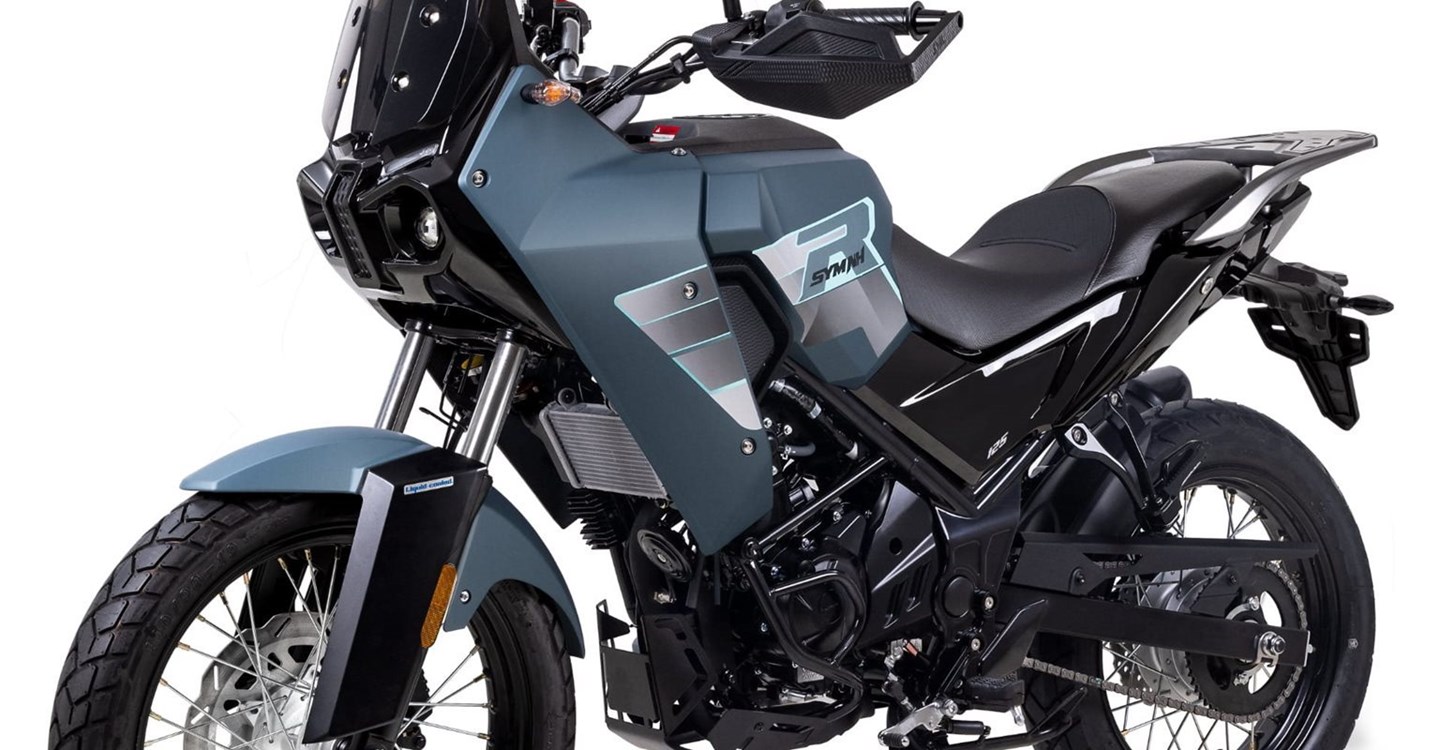 Angebot Sym NH-R 125