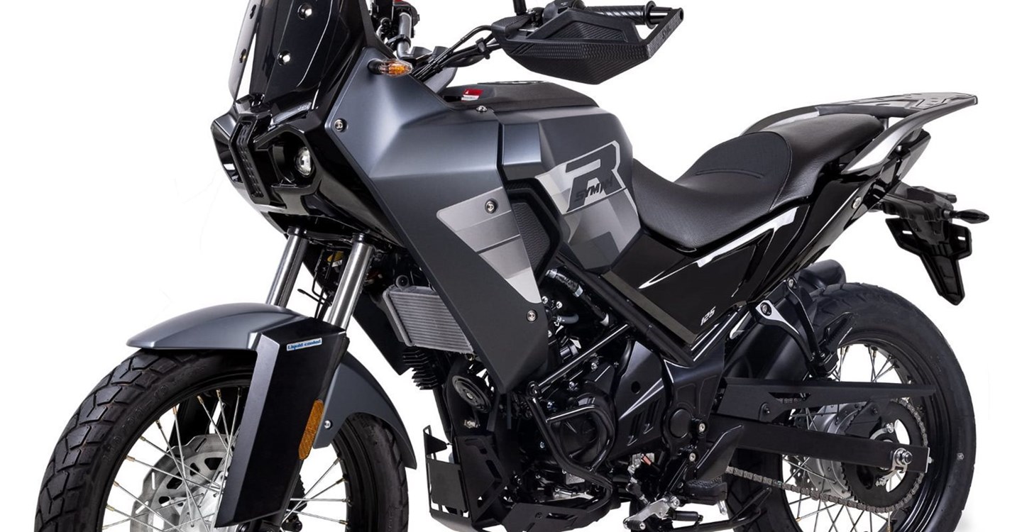 Angebot Sym NH-R 125