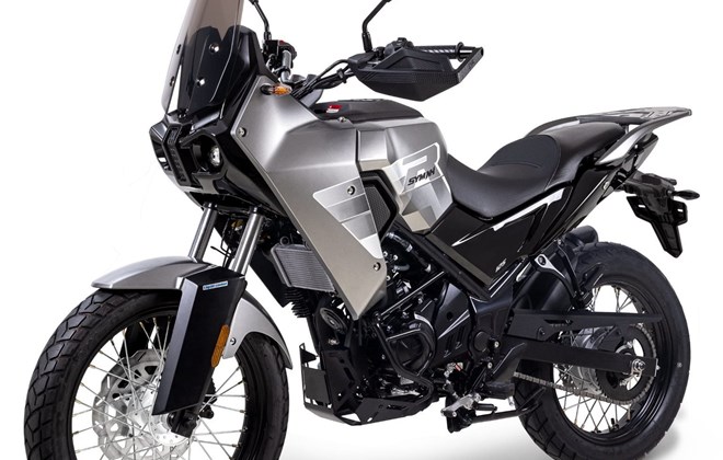 Sym NH-R 125