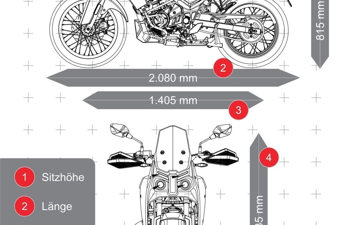 Angebot Sym NH-R 125
