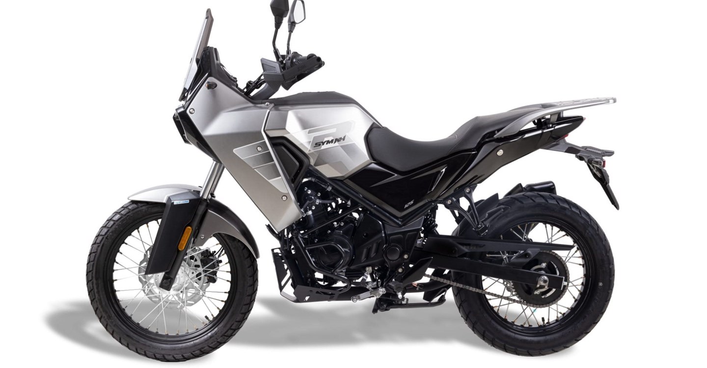 Angebot Sym NH-R 125