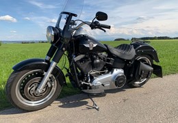 Gebrauchte Harley-Davidson Softail Fat Boy FLSTF