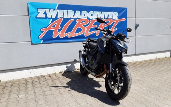 Gebrauchtmotorrad Honda CB750 Hornet E-Clutch - Bild 2