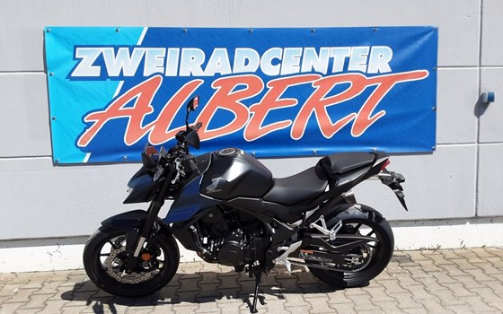 Gebrauchtmotorrad Honda CB750 Hornet E-Clutch - Bild 8