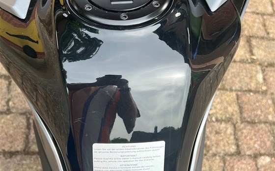 Gebrauchtmotorrad KTM 125 Duke - Bild 10