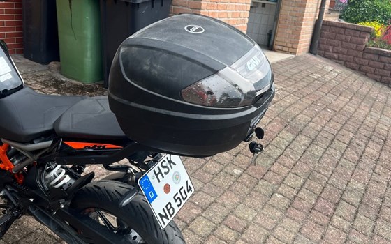 Gebrauchtmotorrad KTM 125 Duke - Bild 14