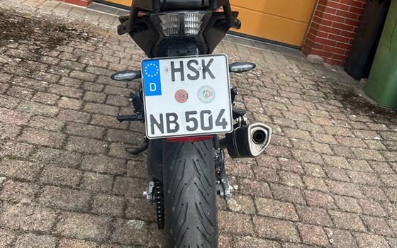 Gebrauchtmotorrad KTM 125 Duke - Bild 5